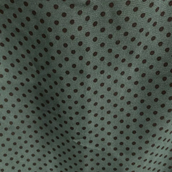 New York & Company Teal Camisole - Picture 3 of 4